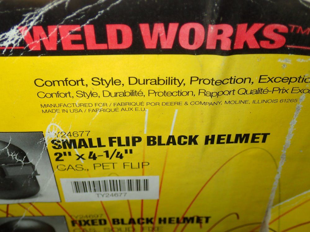 Weld Works Welding Helmet