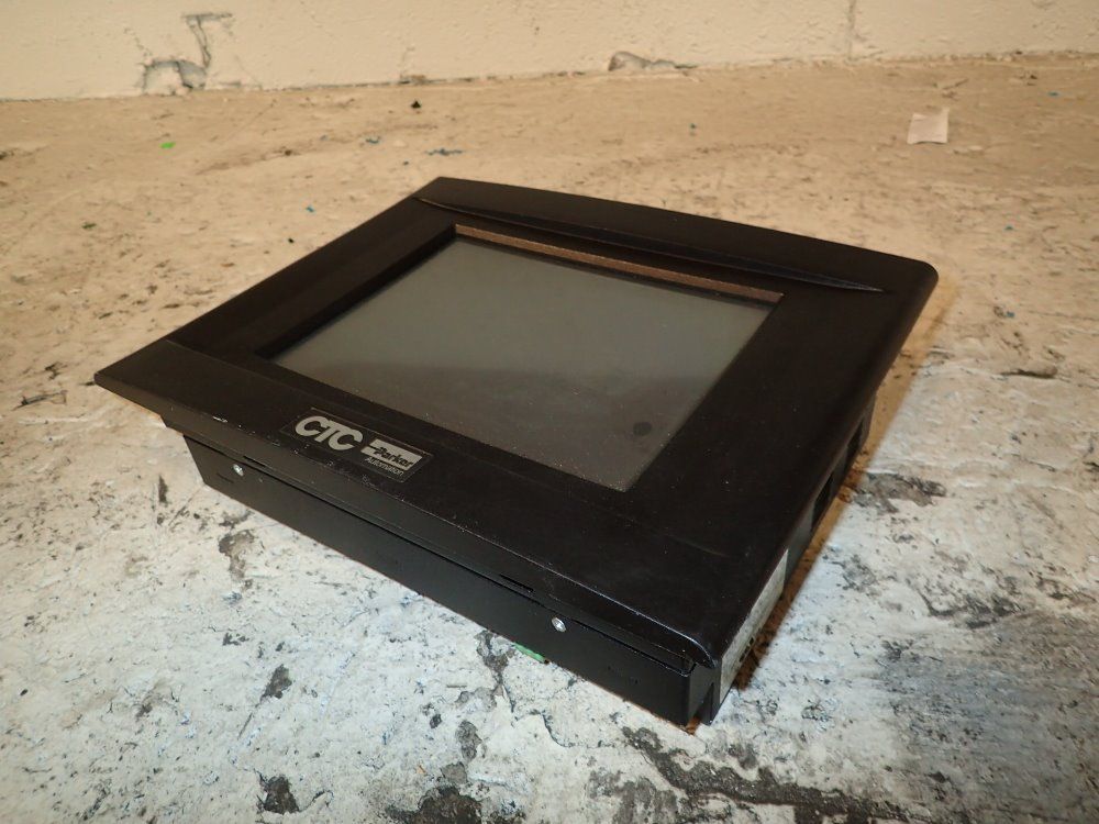 Parker Automation/ctc Touchscreen Interface