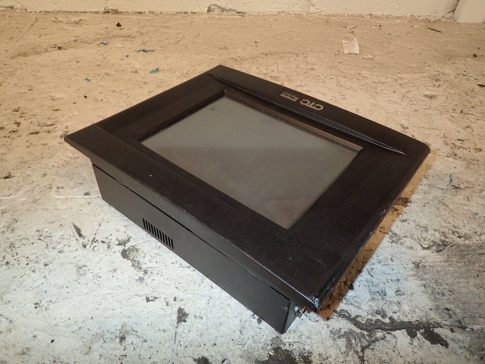 Parker Automation/ctc Touchscreen Interface