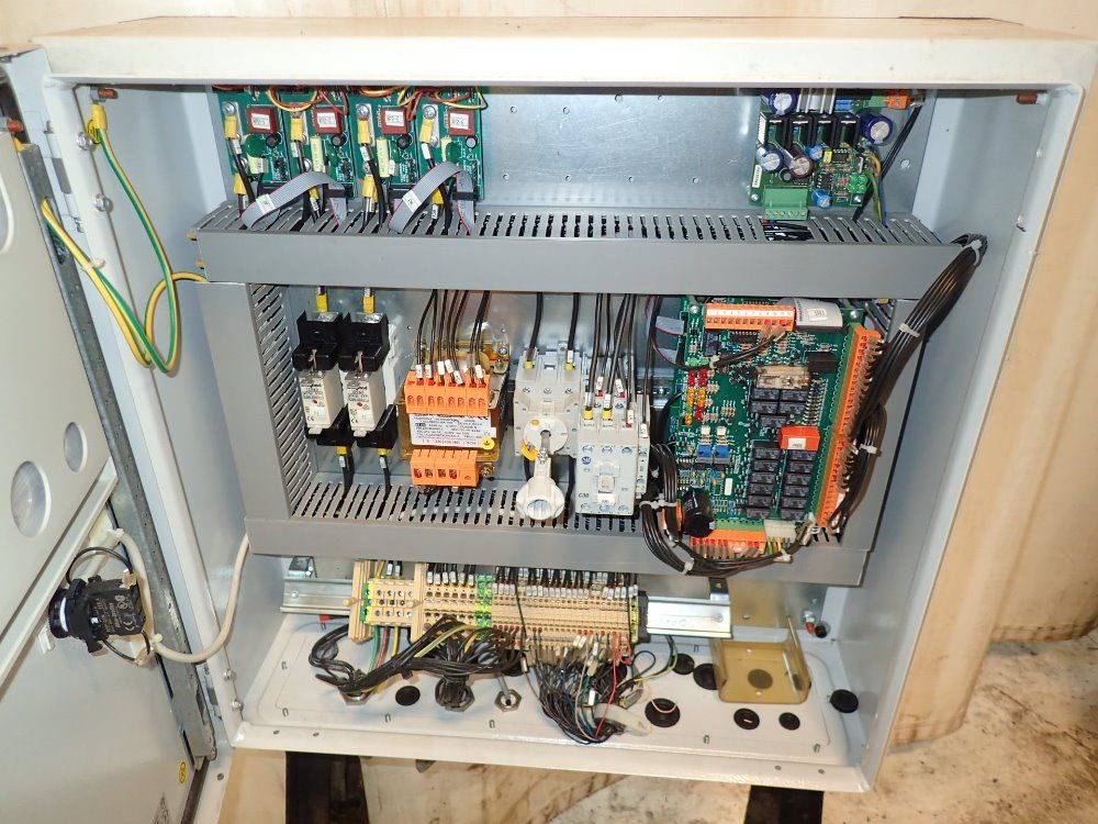 Tecnomagnetic Controller