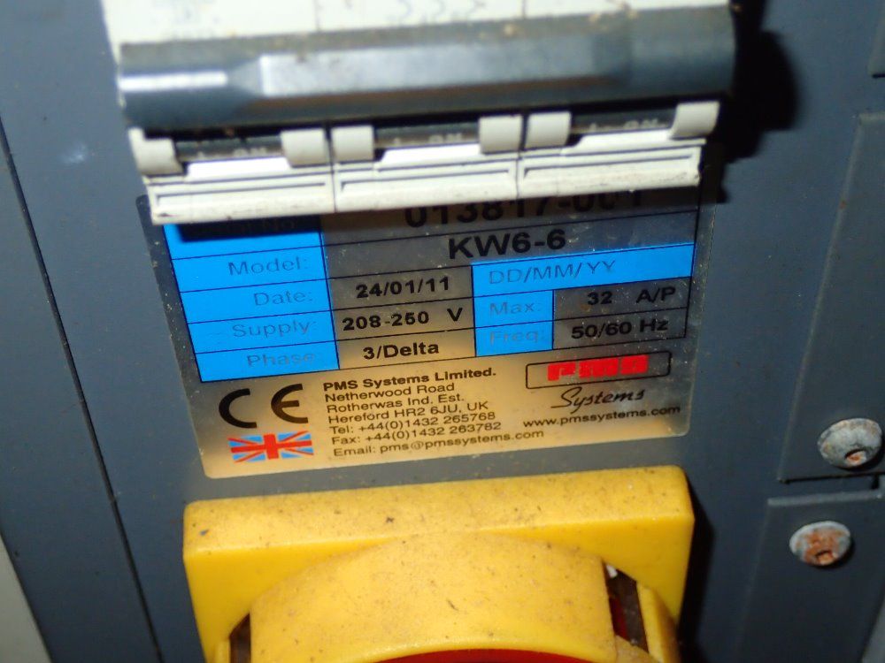 Pms Hot Runner Controller