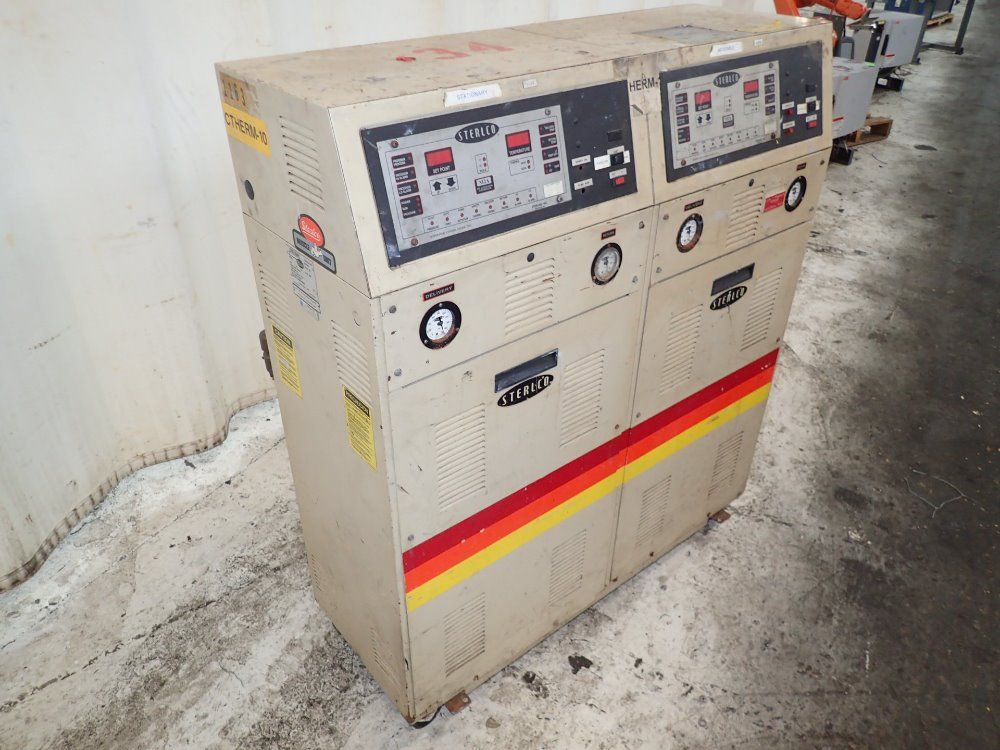 Sterlco Temperature Controller