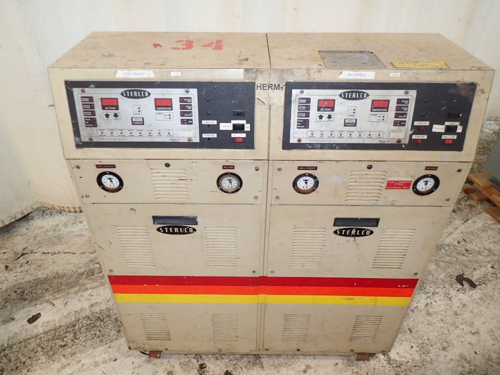 Sterlco Temperature Controller