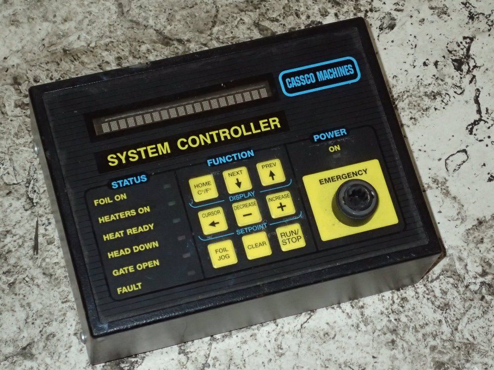 Cassco System Controller