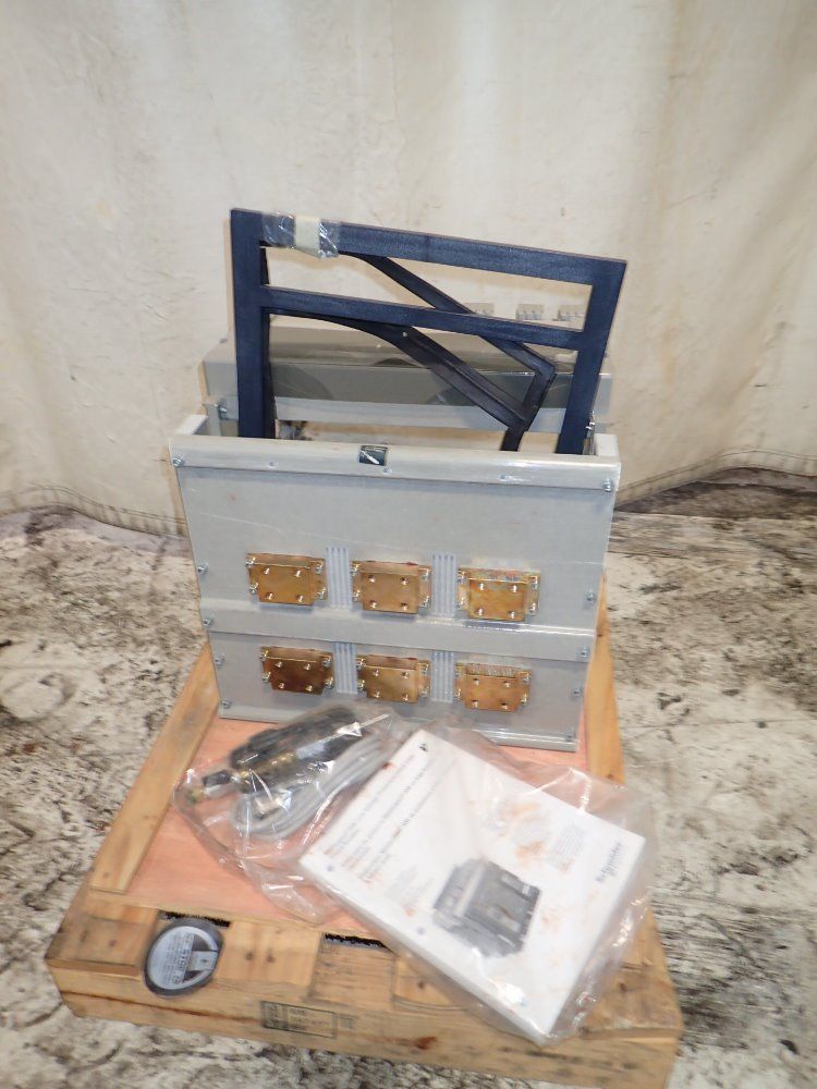 Schneider Circuit Breaker Case