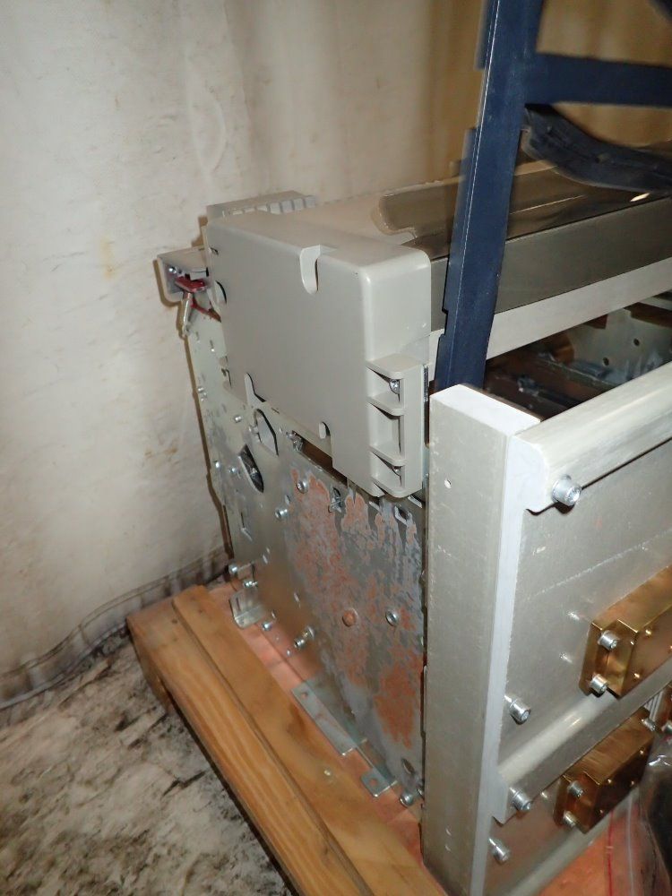 Schneider Circuit Breaker Case