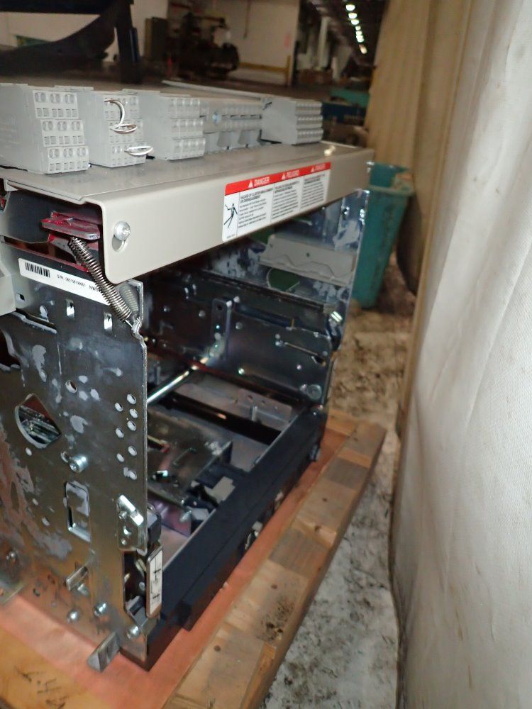 Schneider Circuit Breaker Case