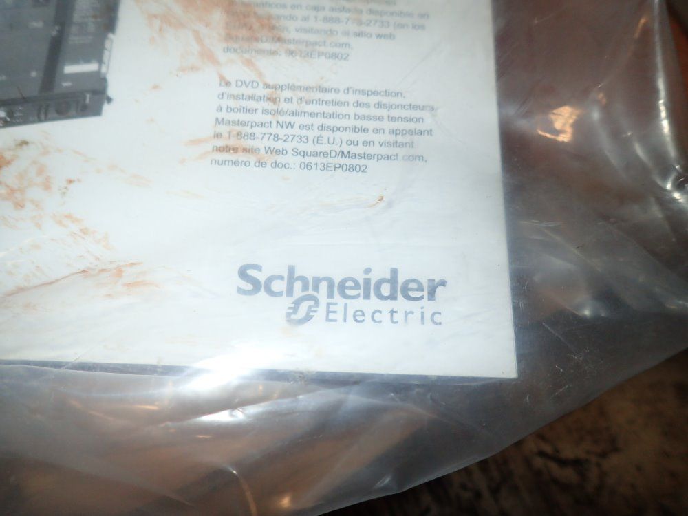 Schneider Circuit Breaker Case