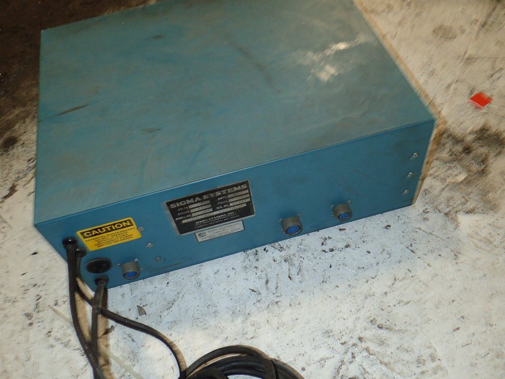 Duplomat / Sigma Systems Electronic Counter