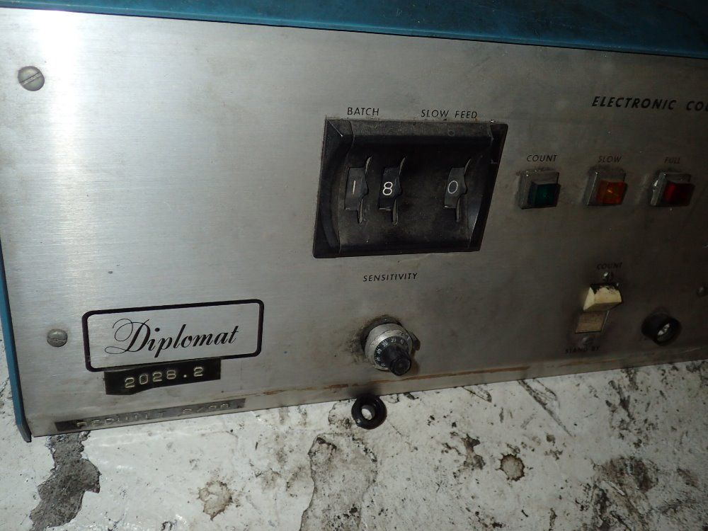 Duplomat / Sigma Systems Electronic Counter