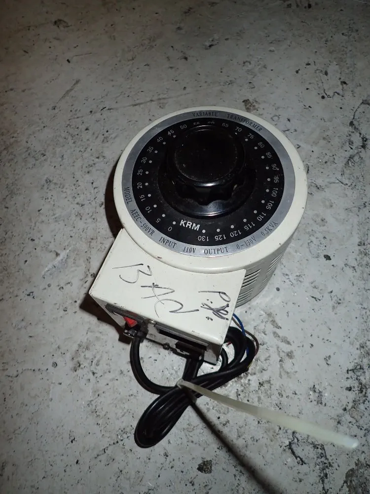 Krm Voltage Regulator