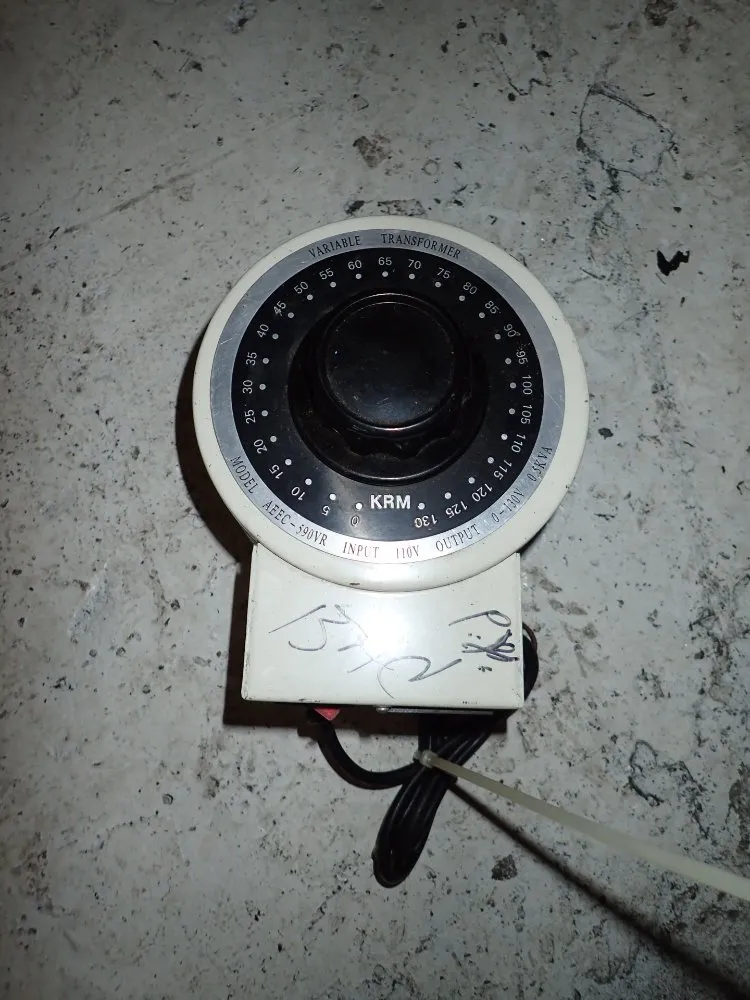 Krm Voltage Regulator