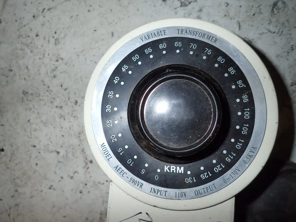 Krm Voltage Regulator