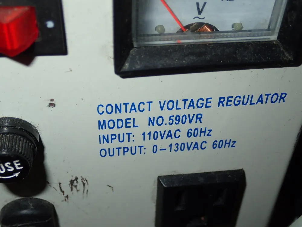 Krm Voltage Regulator