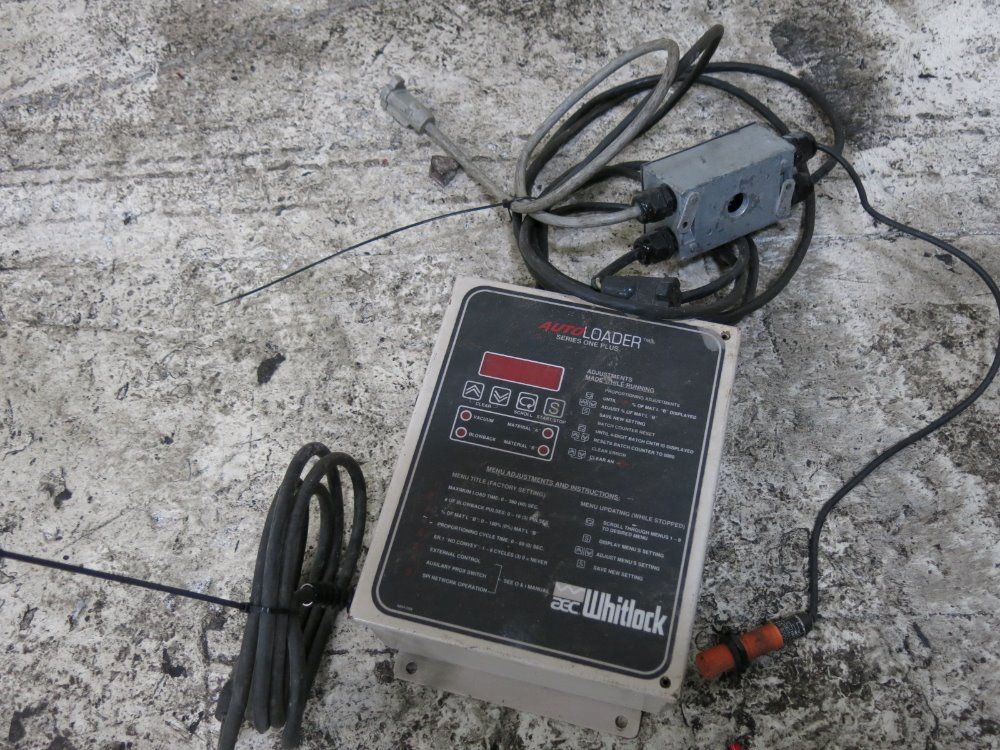 Whitlock Loader Control