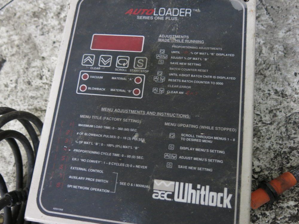 Whitlock Loader Control