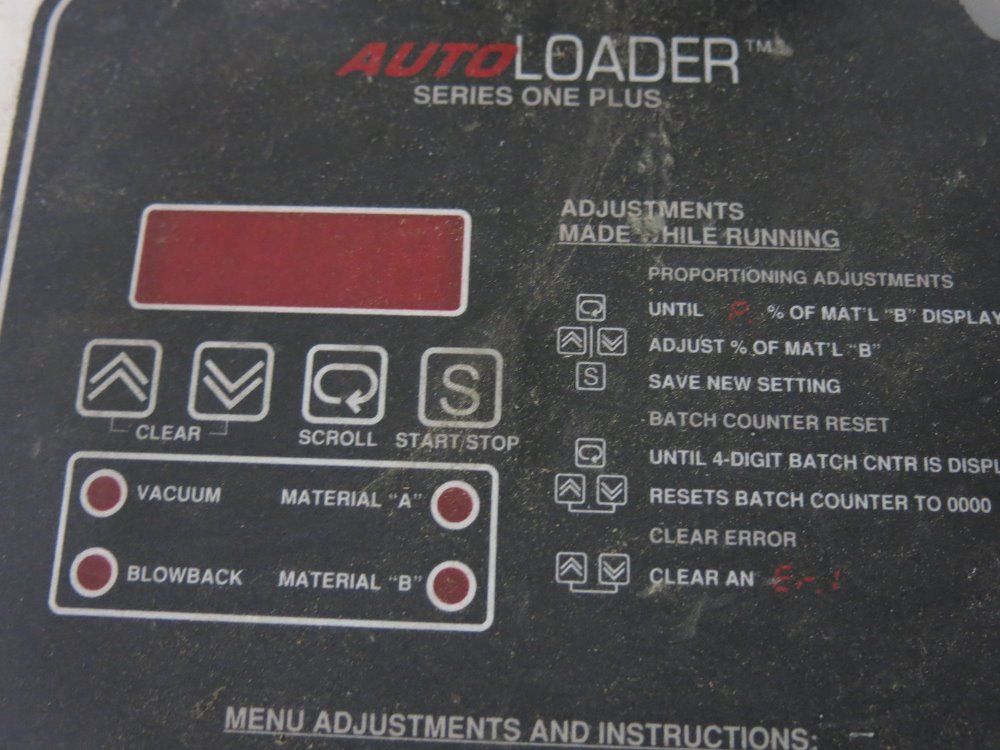 Whitlock Loader Control