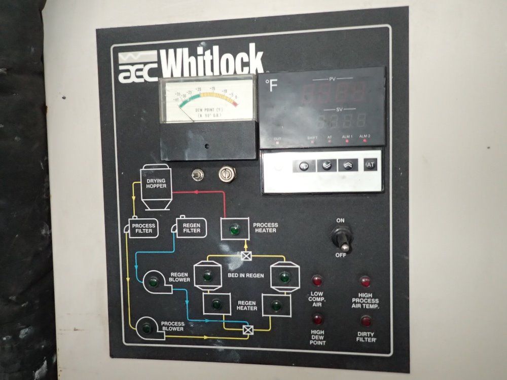 Aec / Whitlock Dryer