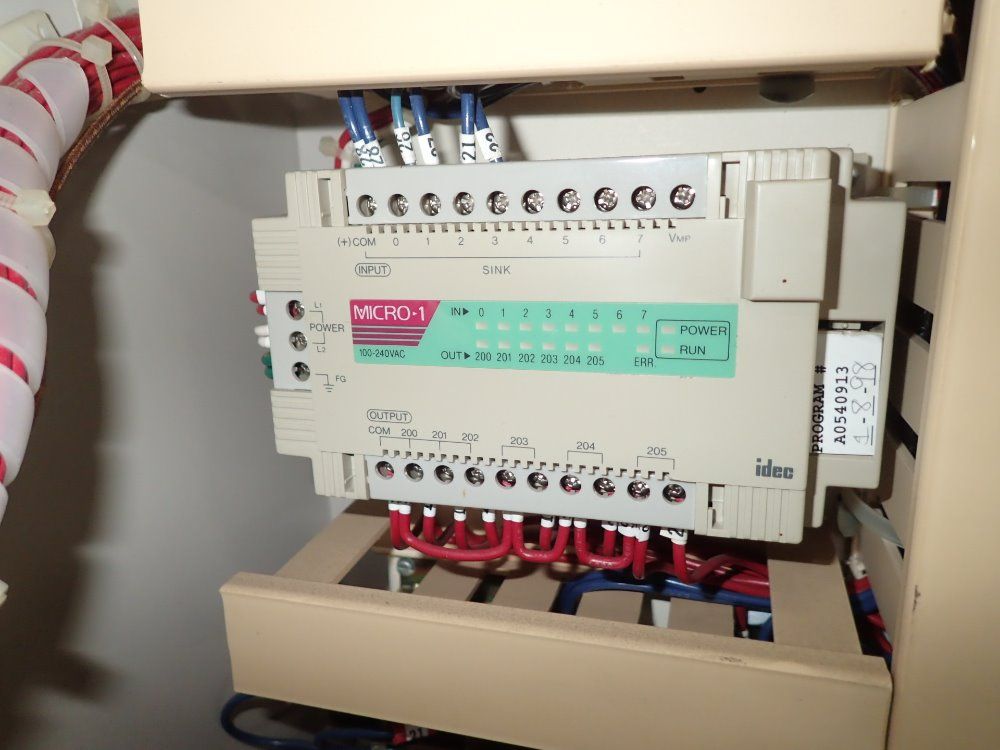 Aec / Whitlock Dryer