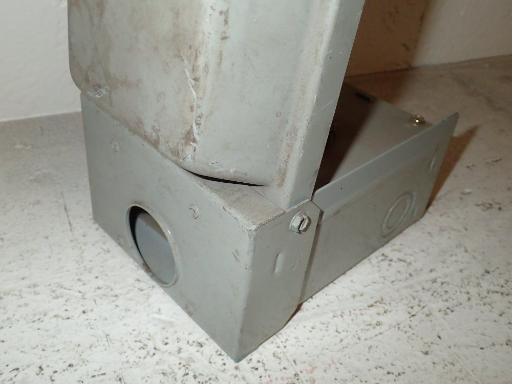 Midwest Rainproof Power Outlet