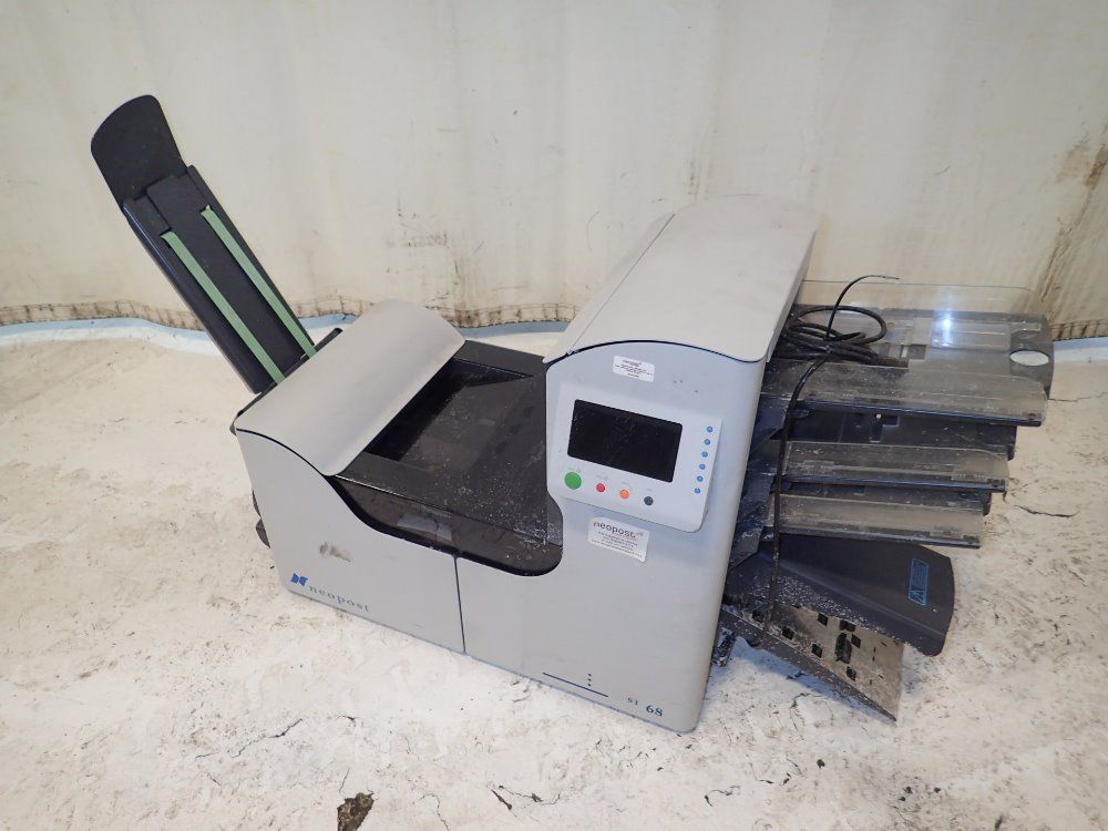 Neopost Electric Mail Folder