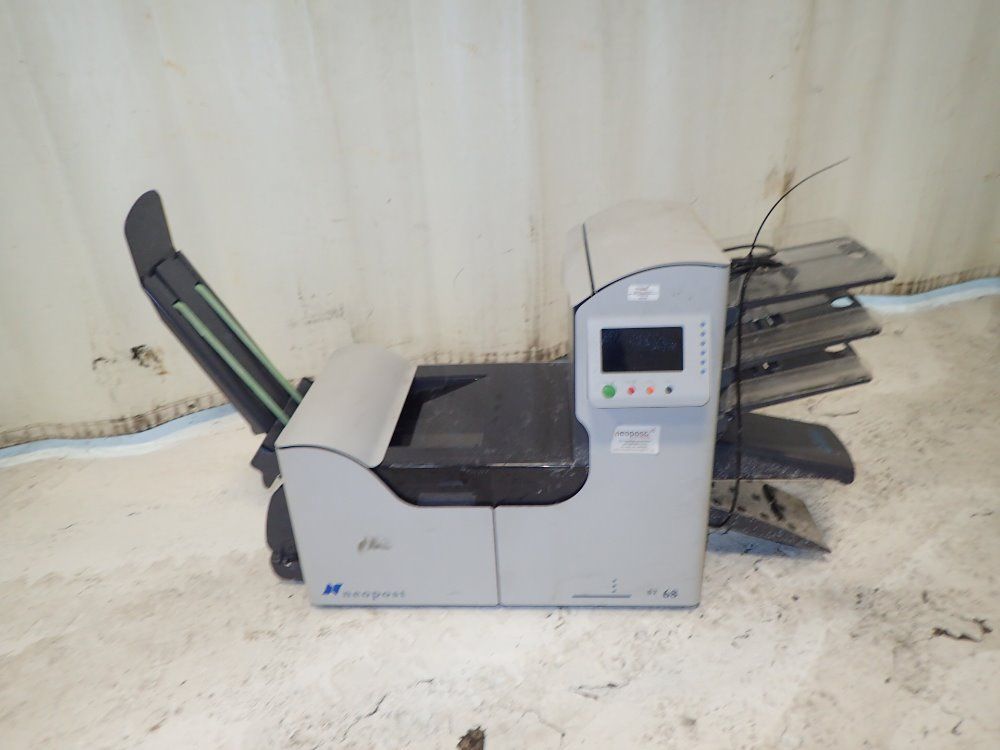 Neopost Electric Mail Folder