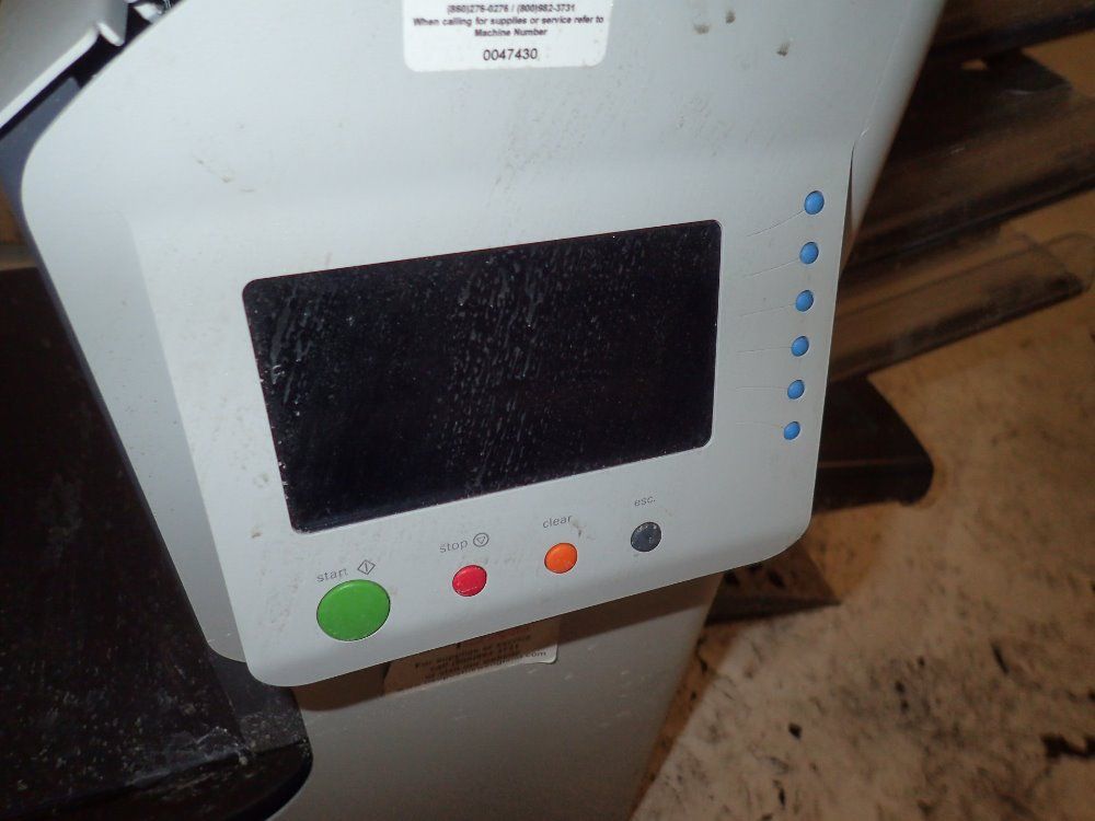 Neopost Electric Mail Folder