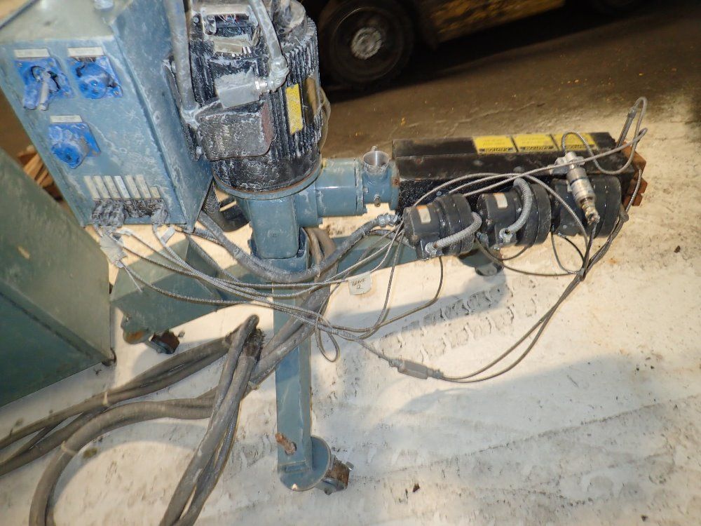 Davis - Standard Extruder