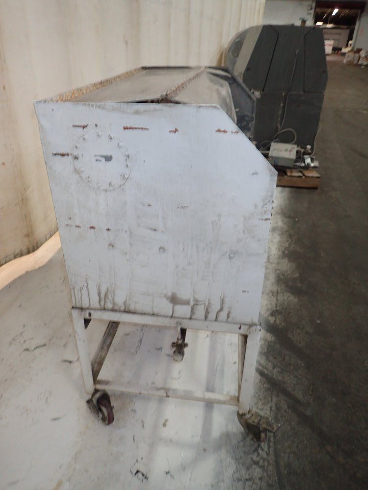 Buehler / Great Western Slab Saw