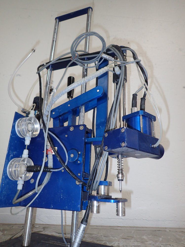 Orbisphere Sampling Device