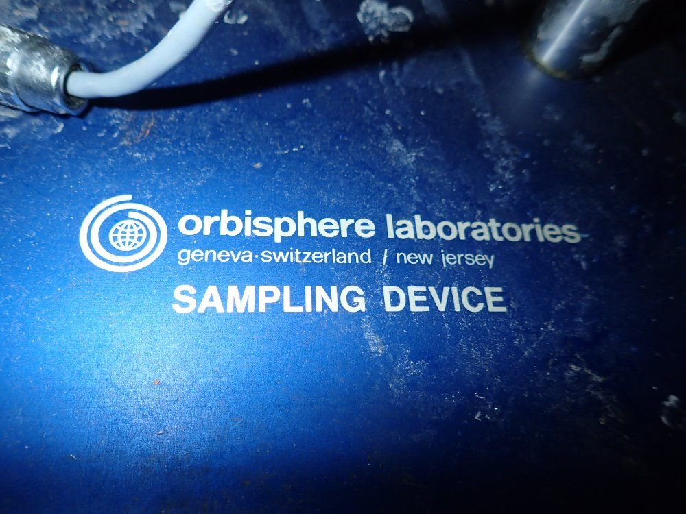 Orbisphere Sampling Device