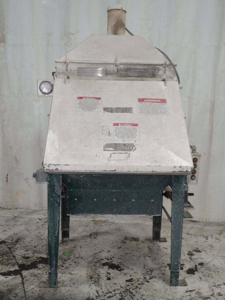 American Precess Systems Bag Dumper