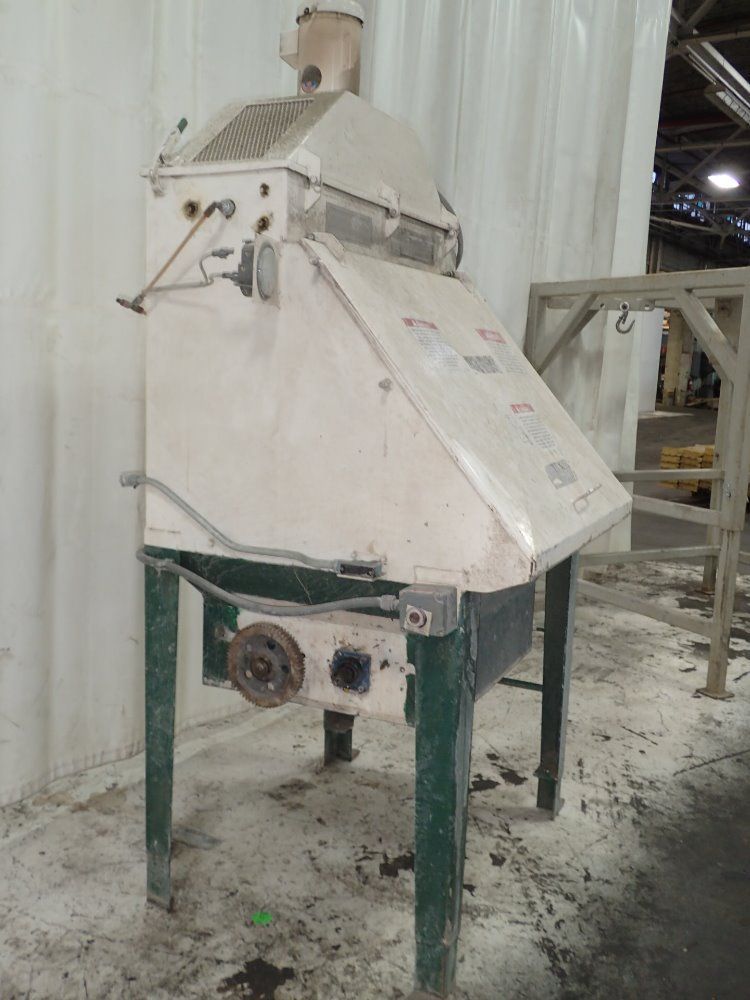 American Precess Systems Bag Dumper