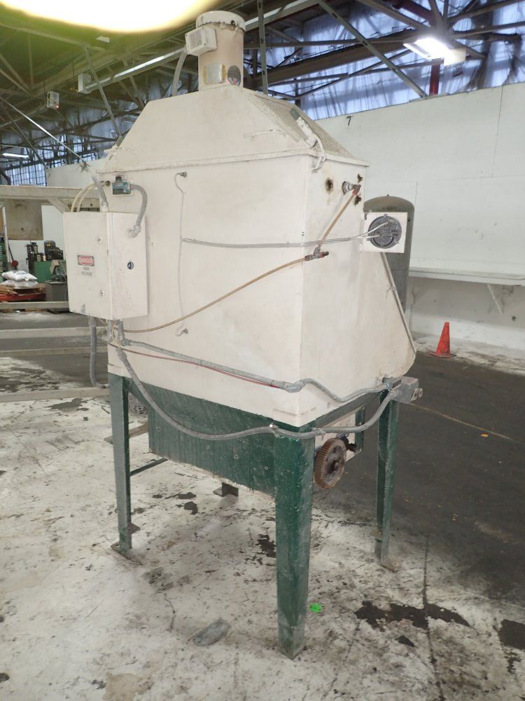 American Precess Systems Bag Dumper