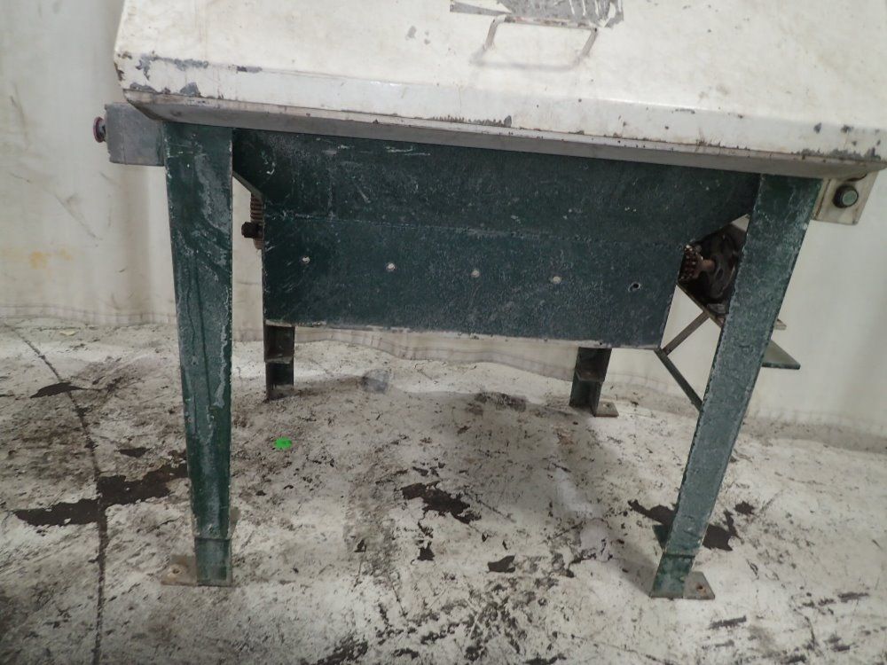 American Precess Systems Bag Dumper