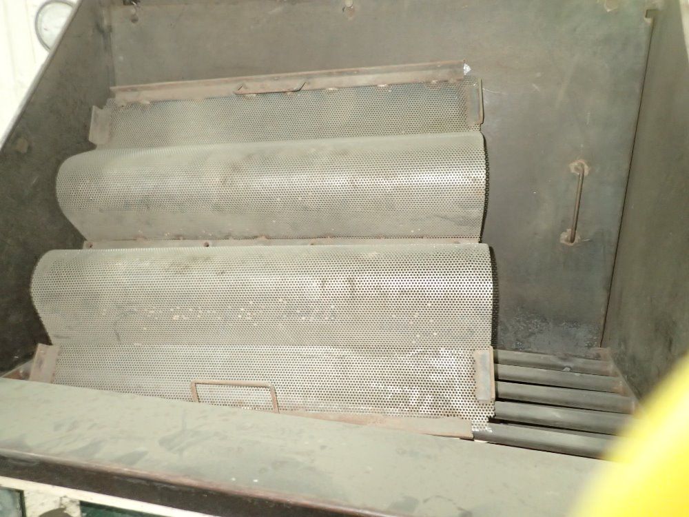 American Precess Systems Bag Dumper