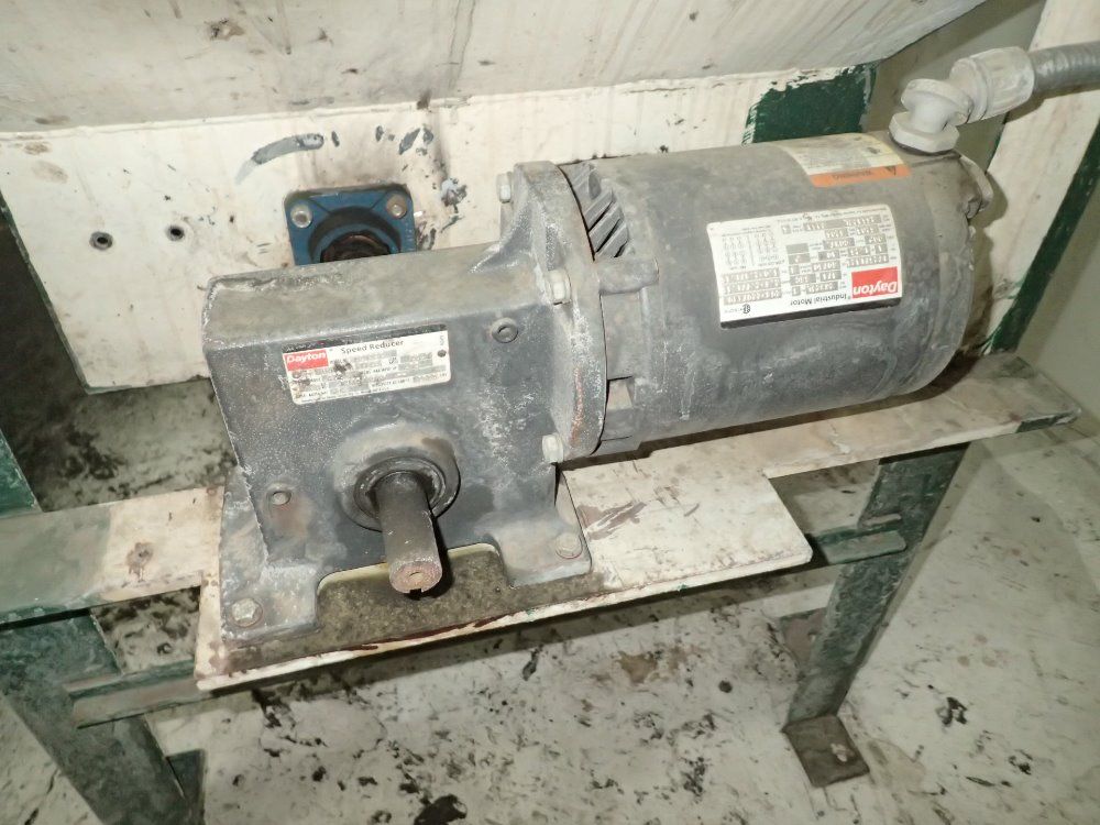 American Precess Systems Bag Dumper