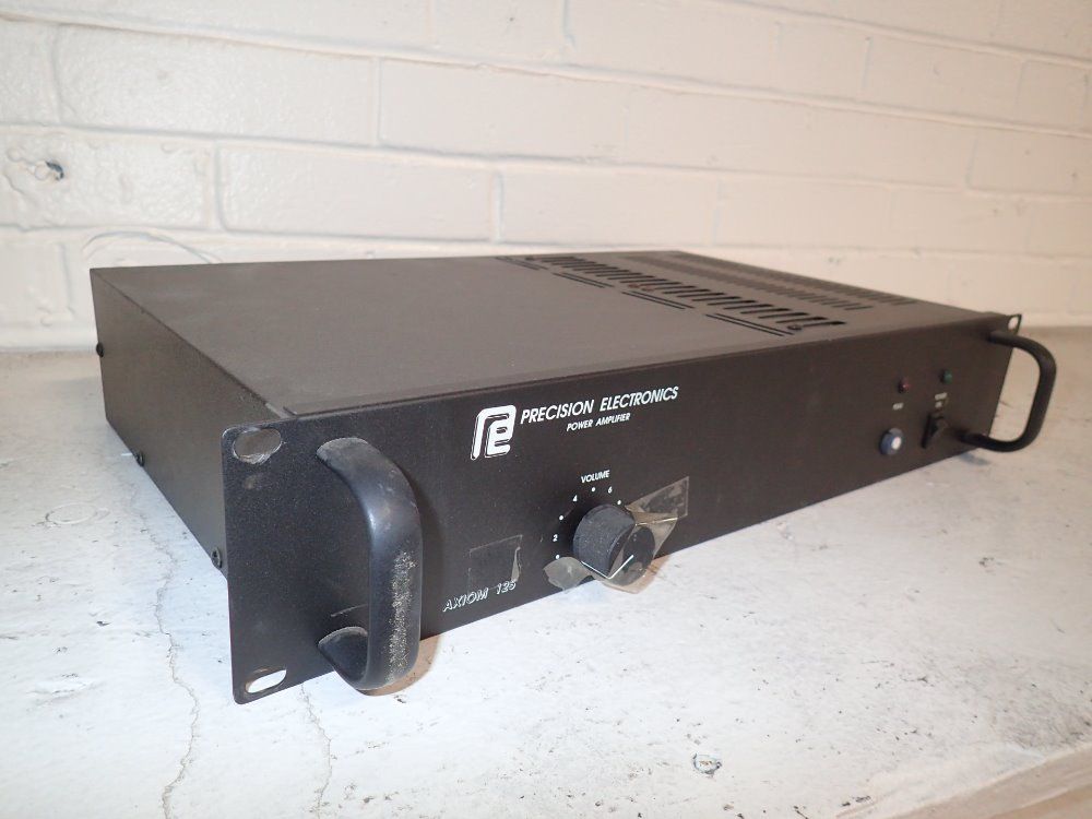 Precision Electronics Amplifier