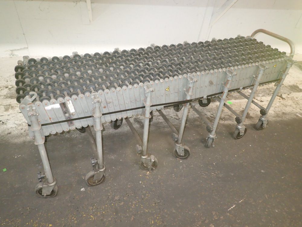 Nestaflex Accordion Skate Conveyor