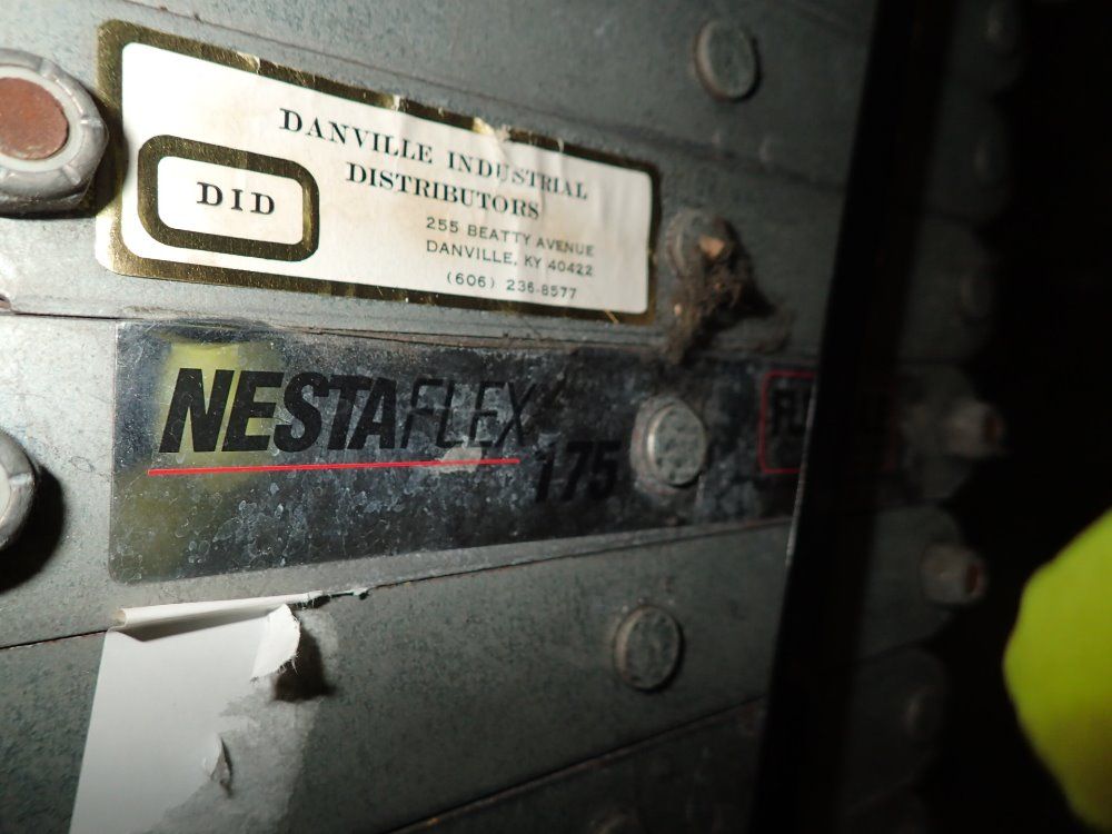 Nestaflex Accordion Skate Conveyor