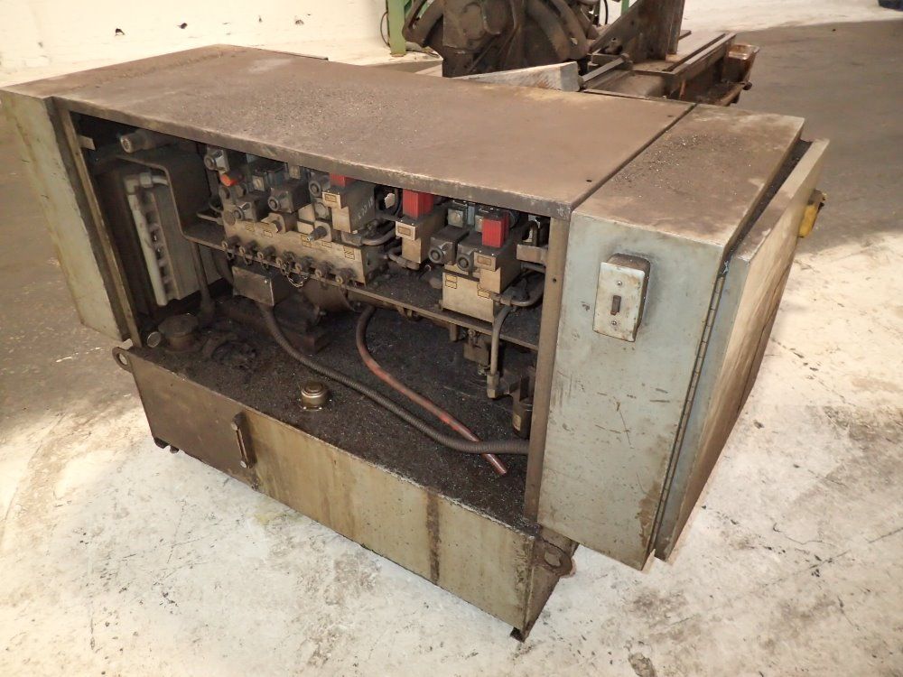Marvel/armstrong-blum Mfg. Co. Vertical Bandsaw