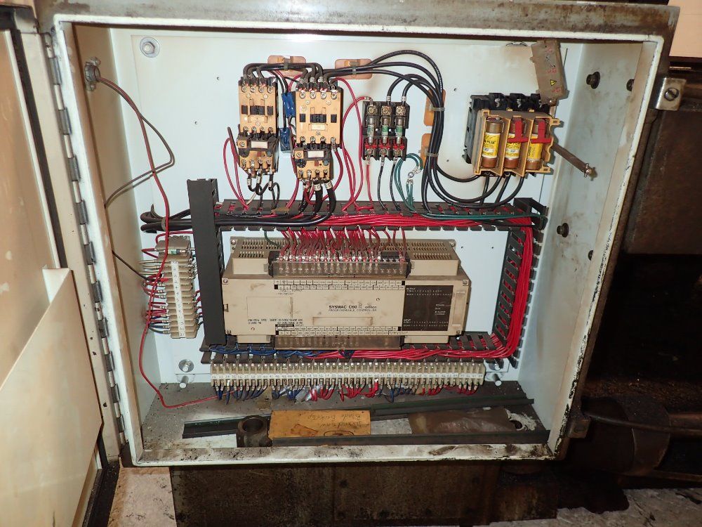 Marvel/armstrong-blum Mfg. Co. Vertical Bandsaw