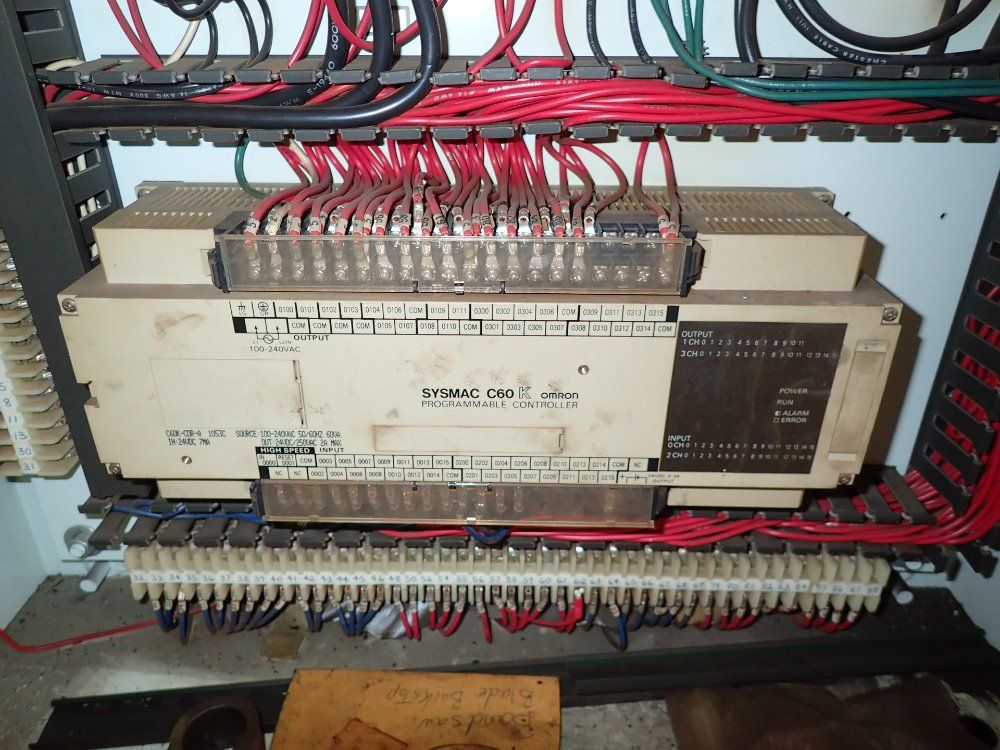 Marvel/armstrong-blum Mfg. Co. Vertical Bandsaw