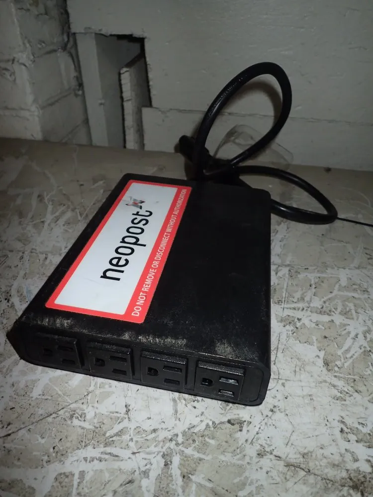 Esp Surge Protector