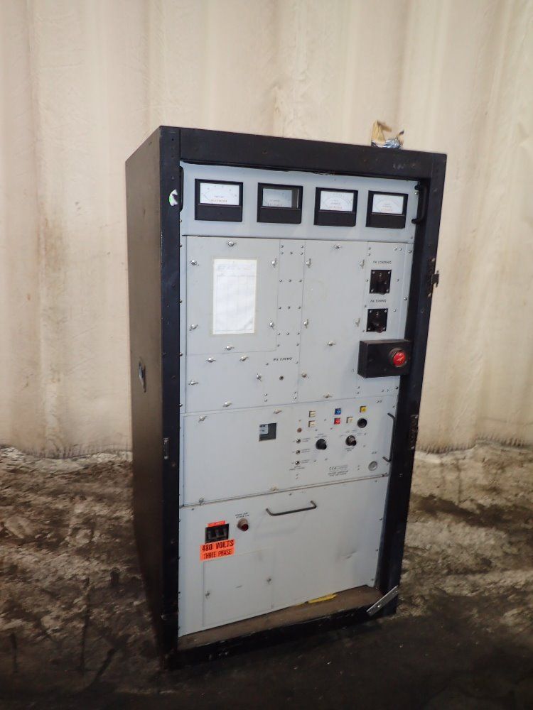 Cca Power Supply