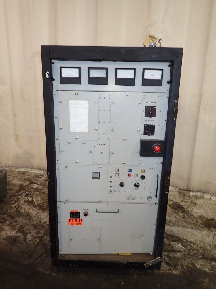 Cca Power Supply