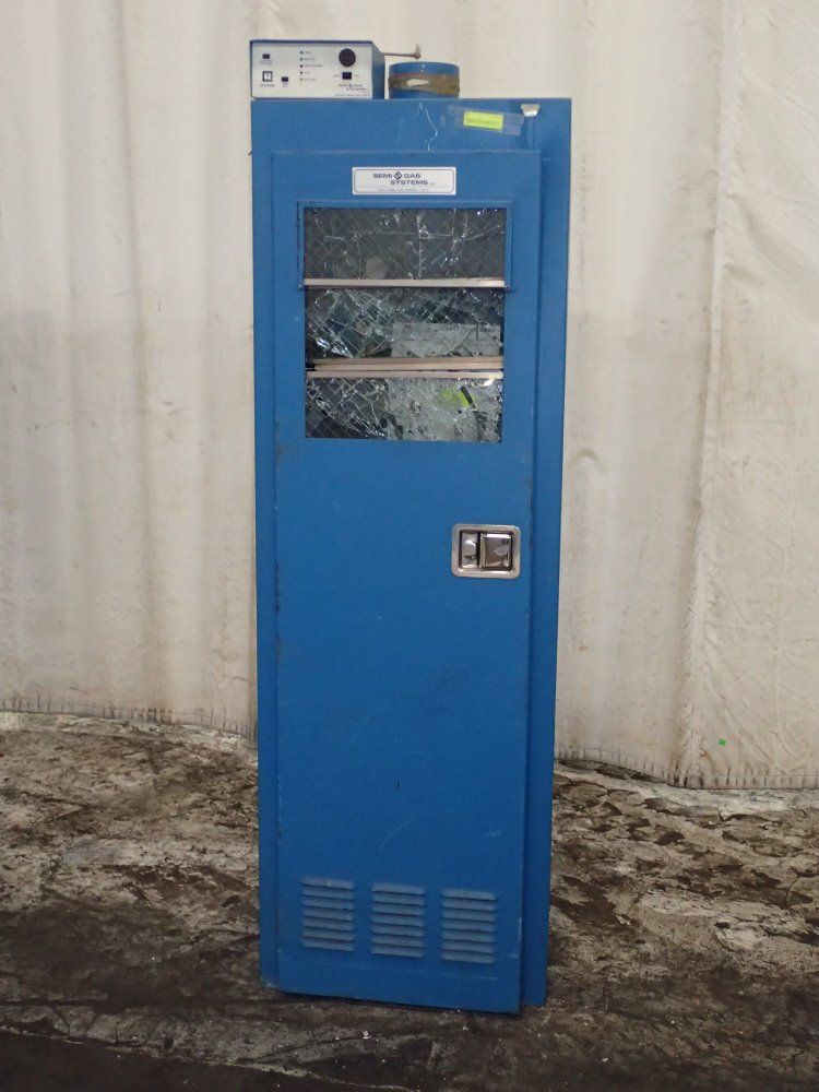 Semi Gear Systems Gas Handling Systems