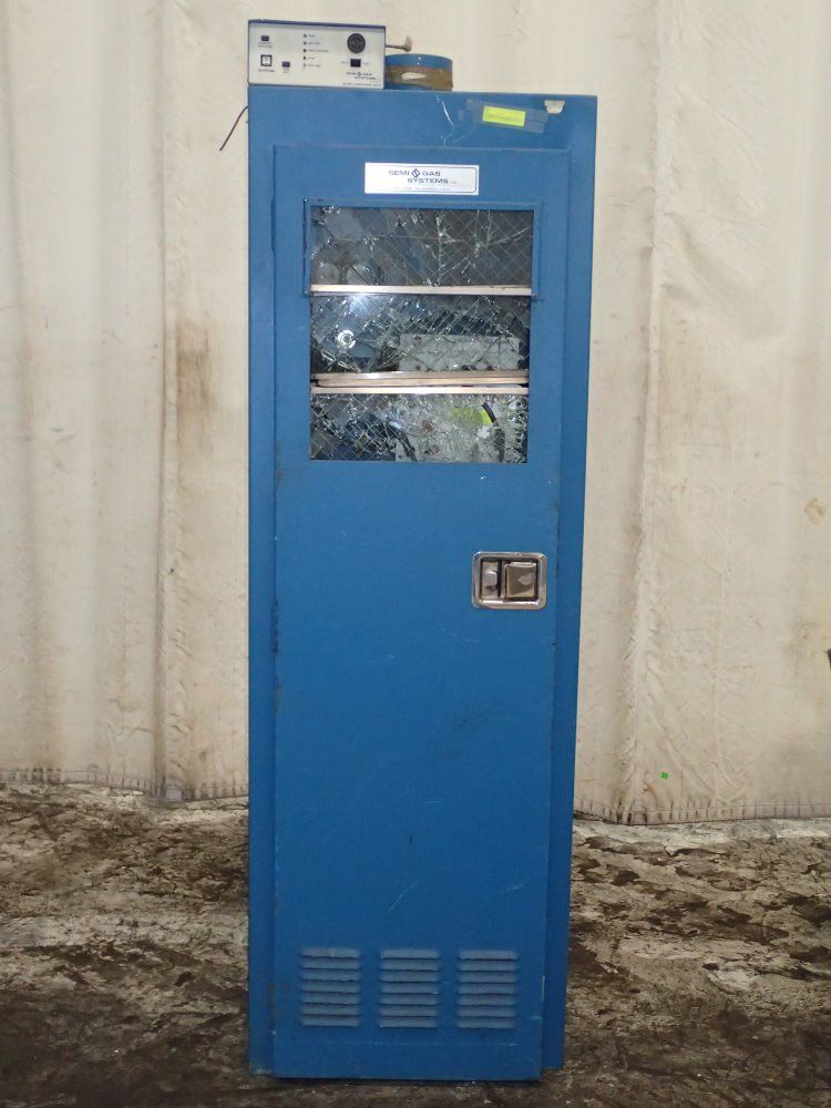 Semi Gear Systems Gas Handling Systems