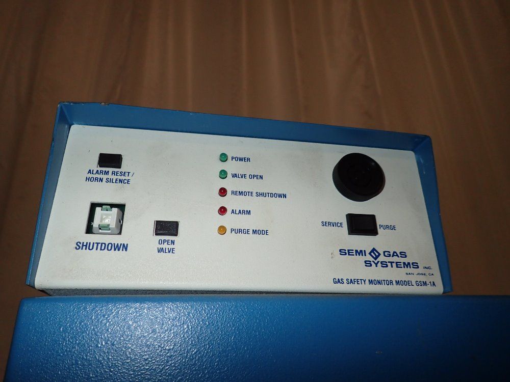 Semi Gear Systems Gas Handling Systems