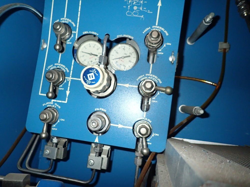 Semi Gear Systems Gas Handling Systems